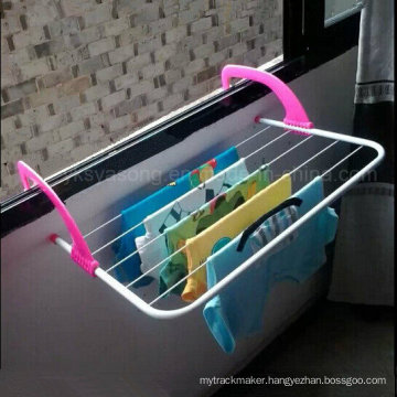 Special Clothes Hanger Suspension Type Towel Rack